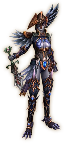 Assassin, female