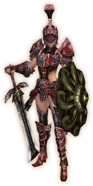 Defender, female