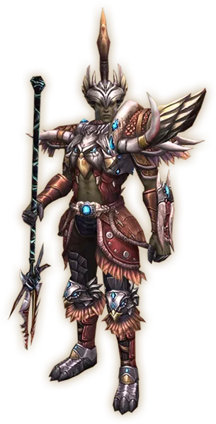 Hunter, male