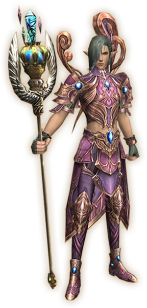 Mage, male