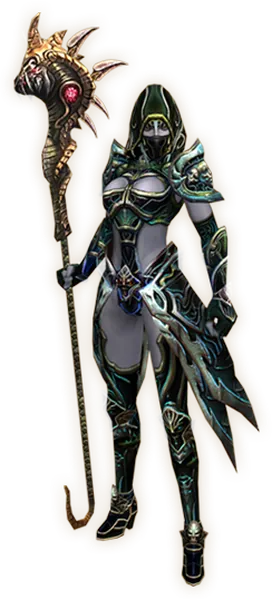 Oracle, female