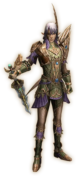 Ranger, male