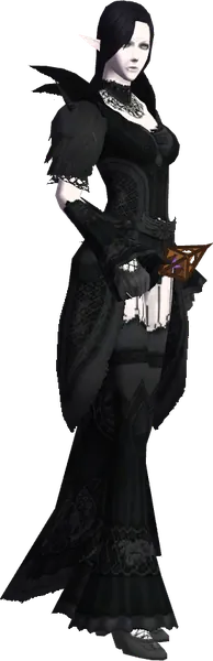 Shadowmancer, female